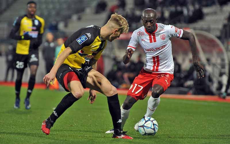 Nhận định Nancy vs Amiens 1h45 ngày 21/10: Thoát nhóm cuối bảng - Ảnh 1