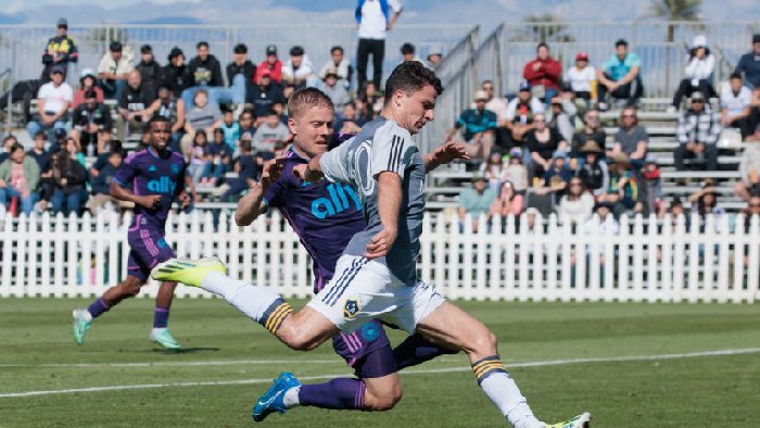  Nhận định Los Angeles Galaxy vs Charlotte 10h30 ngày 1/3: Tiếp tục chia điểm