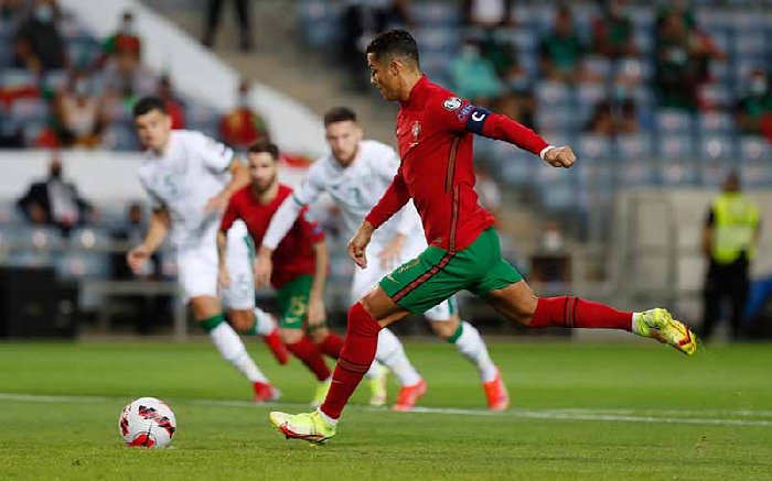  Nhận định Bồ Đào Nha vs CH Ireland 1h45 ngày 12/10: Không có bất ngờ
