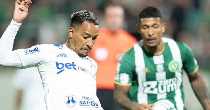  Nhận định Cruzeiro vs Chapecoense 05h00 ngày 06/08: Chưa đủ thắng kèo