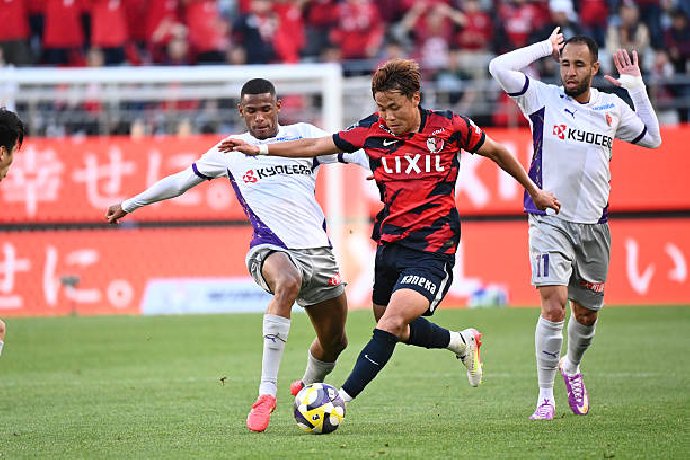  Nhận định Kyoto Sanga vs Kashima Antlers 12h00 ngày 25/10: 6 điểm đua vô địch