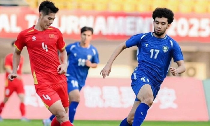  Nhật định phạt góc U23 Việt Nam vs U23 Uzbekistan, 12h00 ngày 22/9