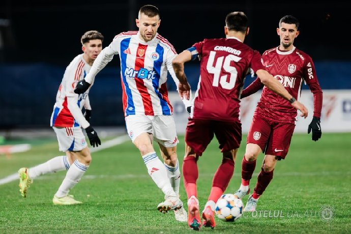  Nhận định SC Otelul Galati vs Csikszereda, 22h00 ngày 26/1: Nhẹ nhàng vượt ải