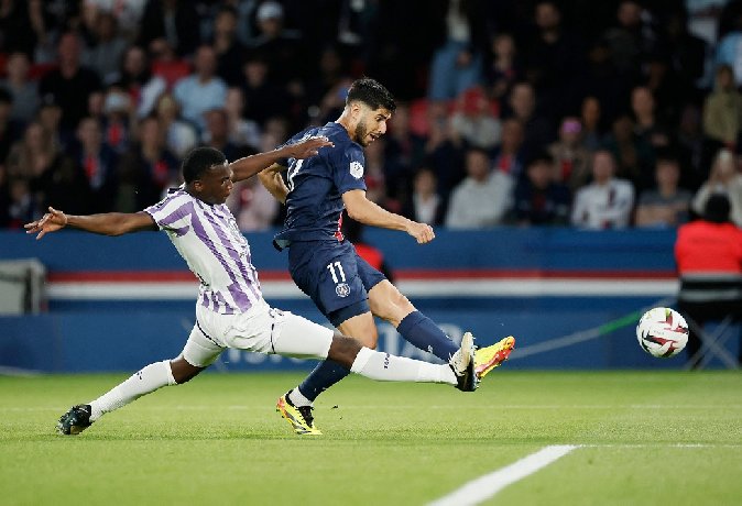  Nhận định PSG vs Toulouse, 01h45 ngày 4/4: Không thể không thắng