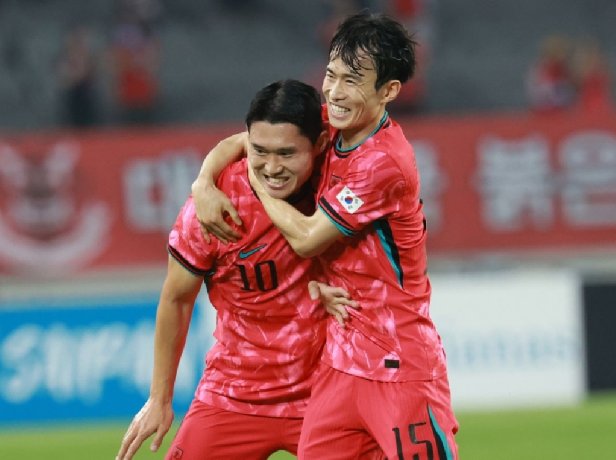  Nhận định Hồng Kông vs Hàn Quốc, 18h00 ngày 11/7: Thắng đậm
