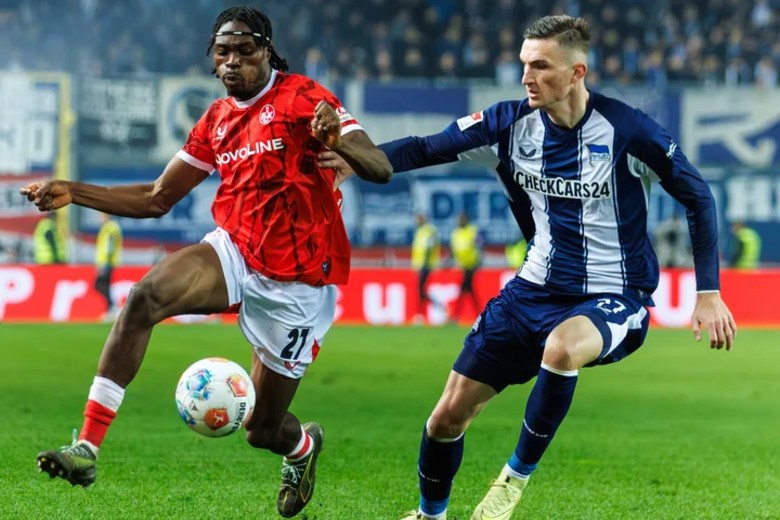 Nhận định Hertha BSC vs Kaiserslautern, 0h00 ngày 3/12: Cân T cân sức - Ảnh 1