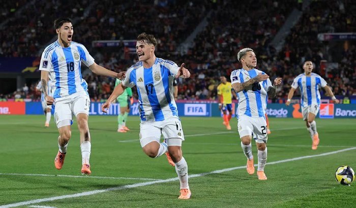  Nhận định U20 Argentina vs U20 Morocco 6h ngày 20/10: Chúc mừng vũ công Tango