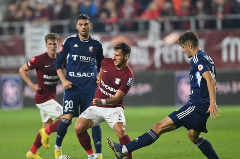 Nhận định Rapid 1923 vs Unirea Slobozia 01h30 ngày 28/10: Chiến thắng cách biệt - Ảnh 1