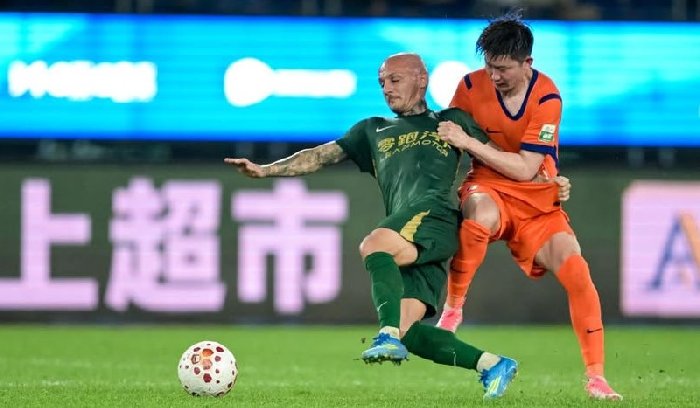  Nhận định Wuhan Three Towns vs Shanghai Shenhua 17h00 ngày 18/10: Cận kề xuống hạng