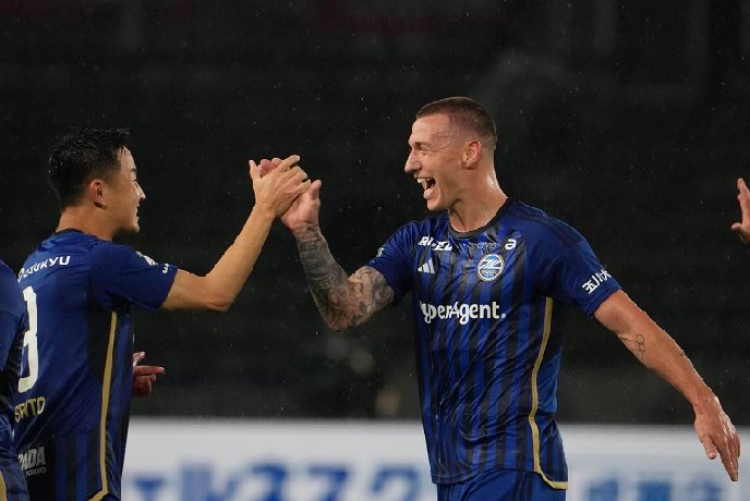 Nhận định JEF United Chiba vs Machida Zelvia 17h00 ngày 15/8: Sức ép ngàn cân