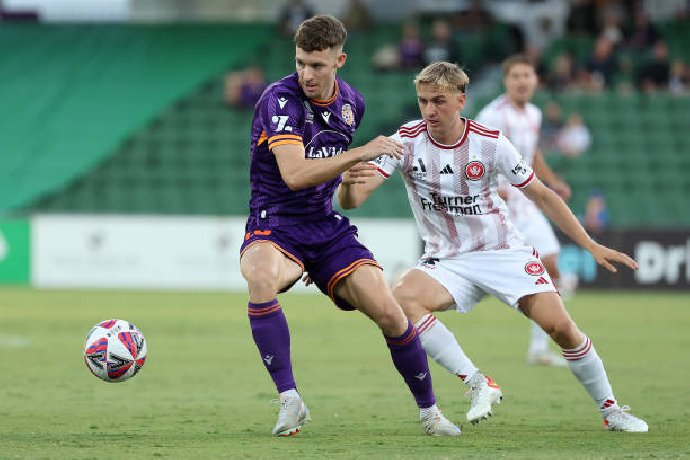  Nhận định Perth Glory vs Western Sydney Wanderers 17h45 ngày 5/12: Phong độ tương đồng