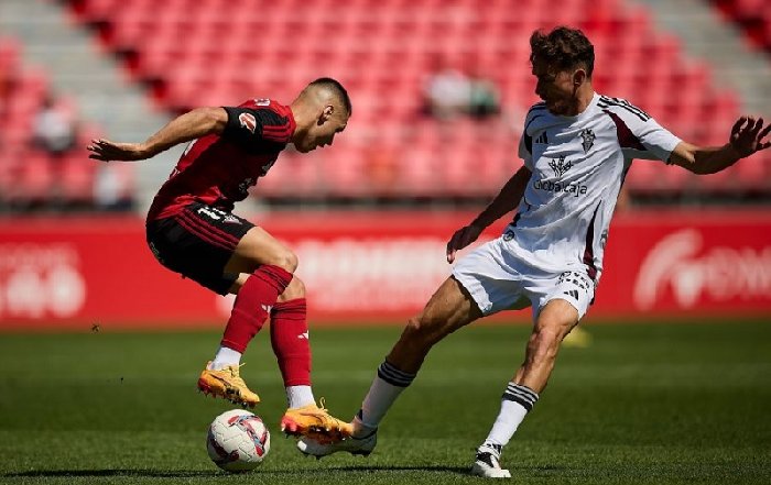  Nhận định Mirandes vs Albacete 0h00 ngày 1/4: 3 điểm cho khách
