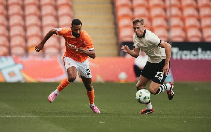  Nhận định Port Vale vs Blackpool 22h00 ngày 1/1: Thay tướng chưa đổi vận