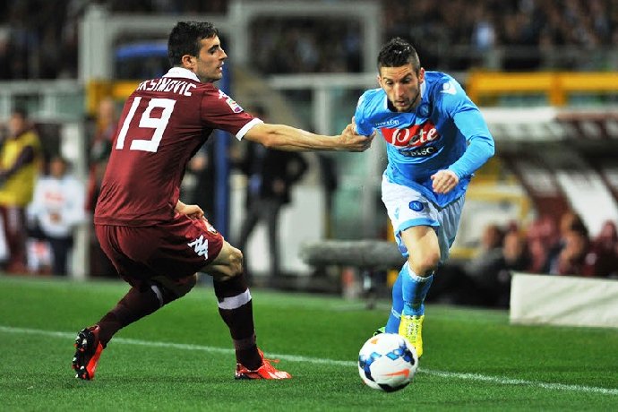  Nhận định Napoli vs Torino 02h45 ngày 07/03: Tiếp đà hưng phấn
