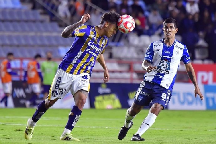  Nhận định San Luis vs Pachuca 06h00 ngày 24/08: Hòa là đẹp