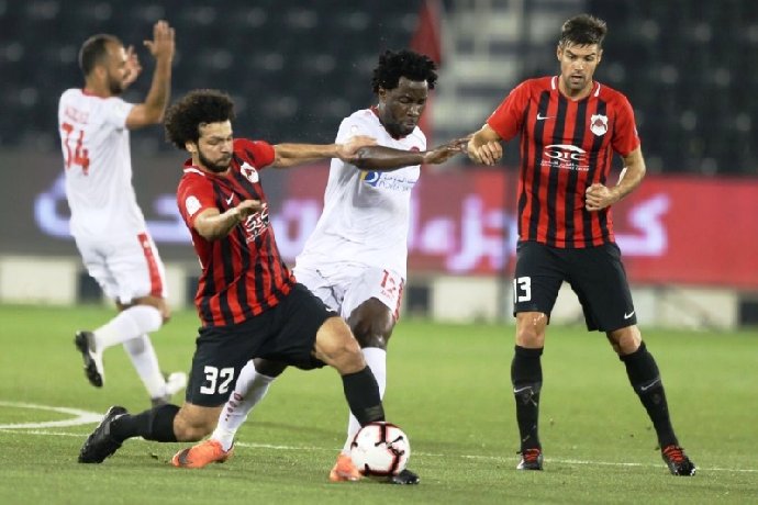  Nhận định Al-Arabi vs Al Rayyan 23h30 ngày 28/12