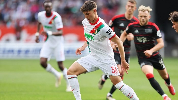  Nhật định phạt góc Augsburg vs Union Berlin, 2h30 ngày 16/01