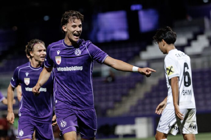  Nhận định Austria Vienna vs WSG Tirol 23h30 ngày 2/9: Tìm lại niềm vui