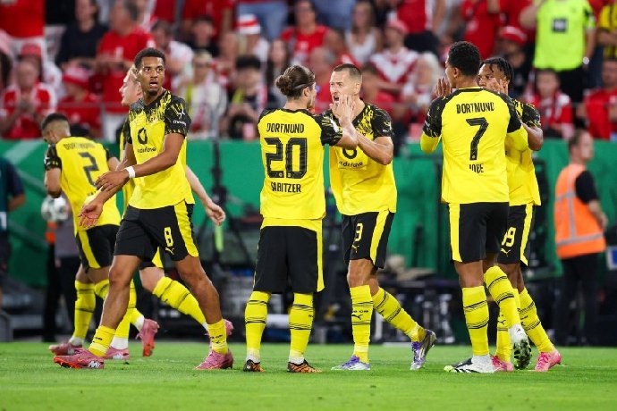  Nhận định Frankfurt vs Dortmund, 0h30 ngày 29/10: Rượt đuổi tưng bừng