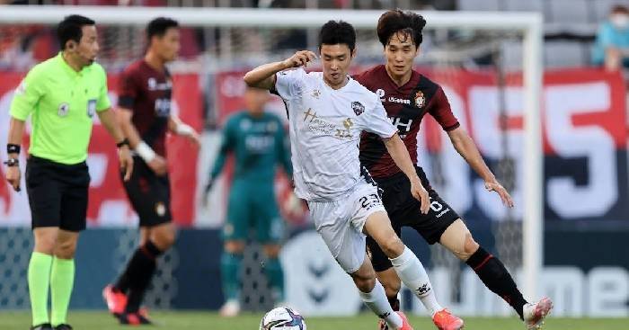  Nhận định Jeonbuk vs Gimcheon Sangmu, 12h00 ngày 25/10: Trả thù