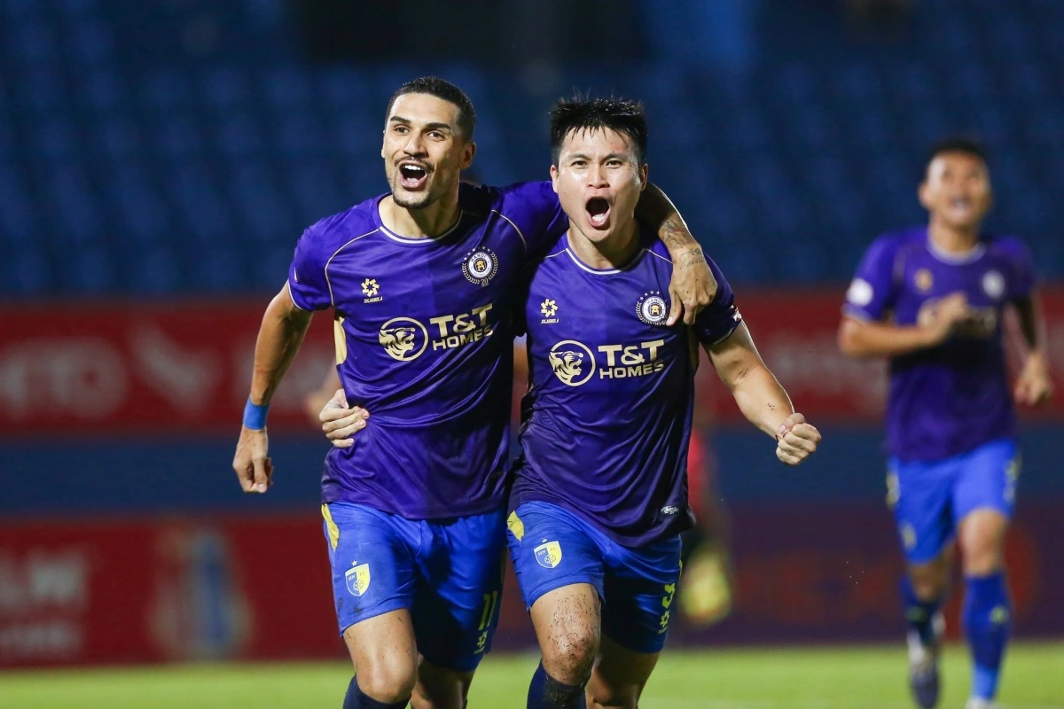  Nhận định Hà Nội vs PVF-CAND 19h15 ngày 4/11: Niềm vui ở Hàng Đẫy