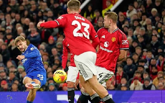  Nhận định Everton vs MU 3h00 ngày 24/2: Cơ hội cho Quỷ Đỏ