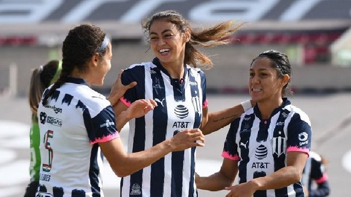  Nhận định Nữ Club Tijuana vs Nữ Monterrey 10h ngày 11/10: Không có bất ngờ