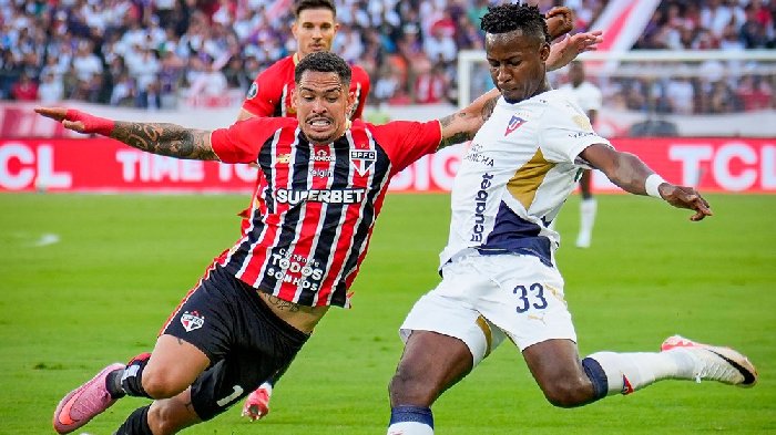  Nhận định Sao Paulo vs LDU Quito 5h ngày 26/9: Nỗ lực muộn màng