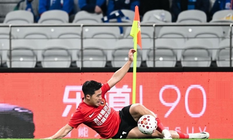 Nhật định phạt góc Liaoning Tieren vs Shanghai Shenhua, 18h35 ngày 2/8 - Ảnh 1