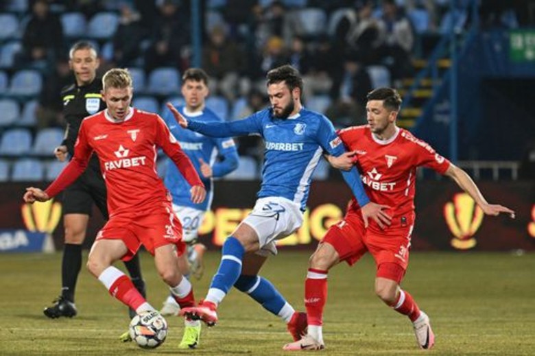 Nhận định Farul Constanta vs UTA Arad, 22h30 ngày 15/12: Bất phân thắng bại - Ảnh 1