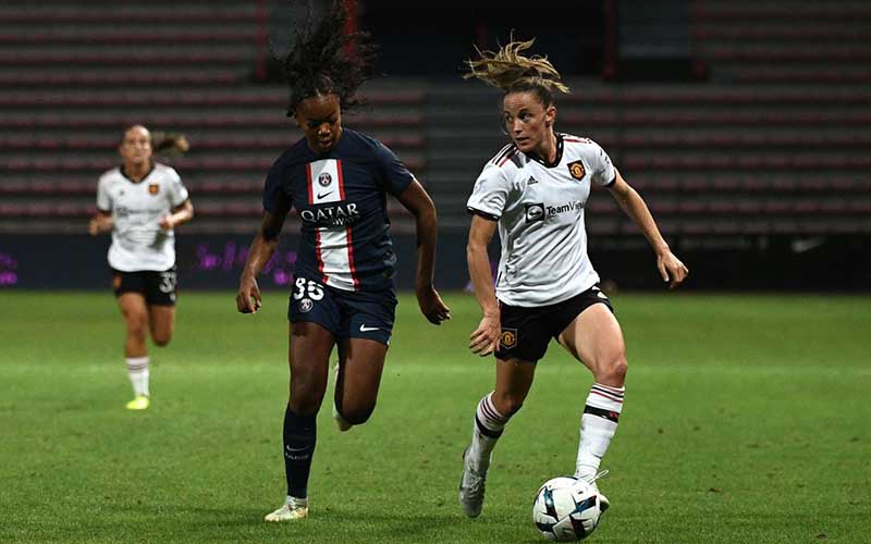 Nhận định Nữ MU vs Nữ PSG 3h00 ngày 13/11: Ra về tay trắng - Ảnh 1