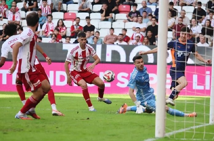  Nhận định Istanbul Basaksehir vs Antalyaspor 0h00 ngày 19/3: Xốc lại tinh thần