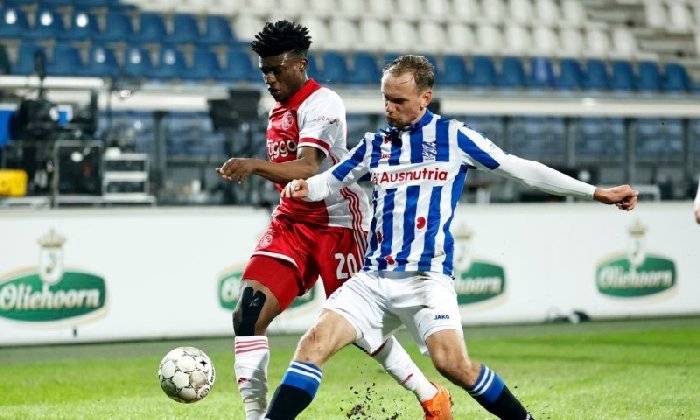  Nhận định Ajax vs Heerenveen 21h45 ngày 16/8: Hạ khách cách biệt