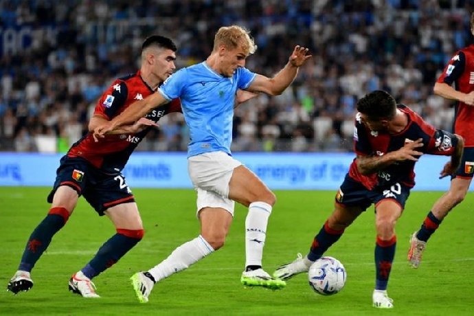  Nhận định Lazio vs Genoa 2h45 ngày 31/1: Tin vào chủ nhà