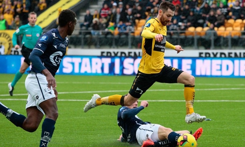 Nhật định phạt góc Start IK vs Viking, 23h00 ngày 1/8 - Ảnh 1