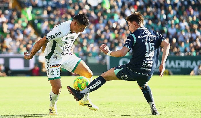  Nhận định Club Leon vs Puebla 8h ngày 9/11: Ưu thế sân nhà