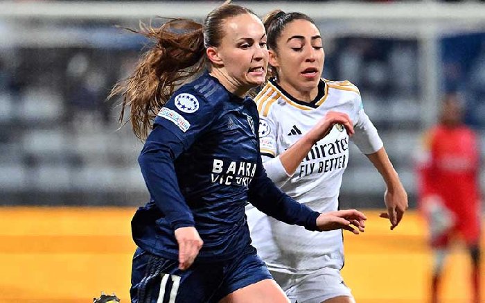  Nhận định Nữ Real Madrid vs Nữ Paris FC 3h00 ngày 12/11: Bản lĩnh chủ nhà