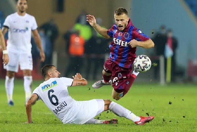  Nhận định Kasimpasa vs Trabzonspor 23h00 ngày 15/8: Mở màn bùng nổ