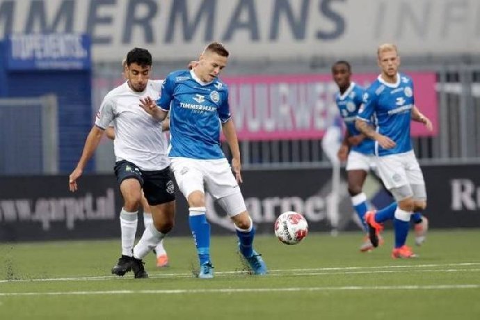  Nhận định SBV Vitesse vs Den Bosch 01h00 ngày 07/10: Tin vào chủ nhà