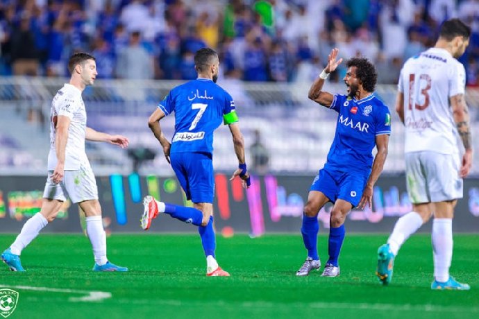  Nhận định Al Hilal vs Al-Shabab, 21h50 ngày 31/10: Đẳng cấp khác biệt