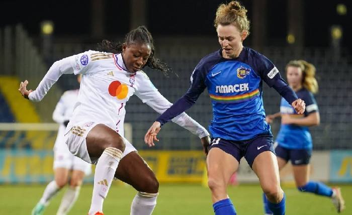  Nhận định Nữ Lens vs Nữ Saint-Etienne 3h ngày 6/12: Những kẻ cùng khổ