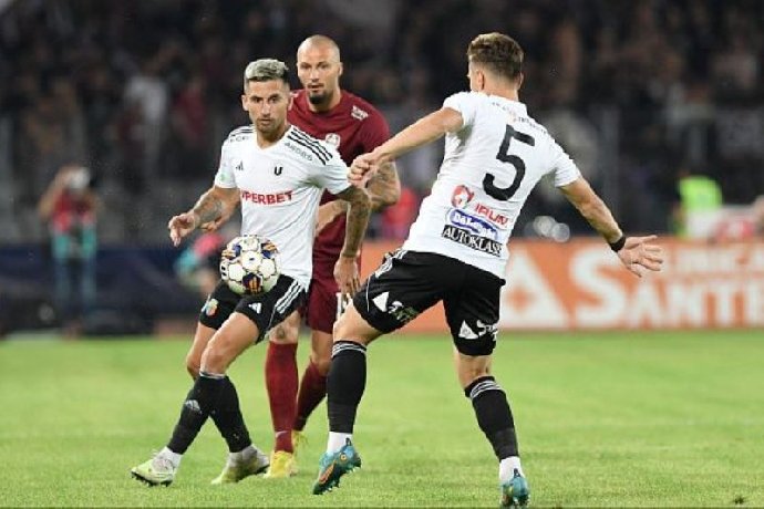  Nhận định Universitatea Cluj vs CFR Cluj 01h00 ngày 30/09: Điểm tựa sân nhà