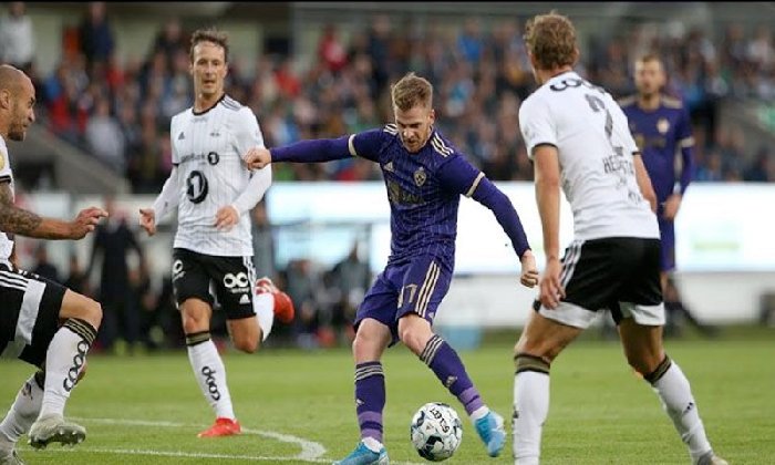  Nhật định phạt góc Rosenborg vs Kristiansund, 22h00 ngày 12/7
