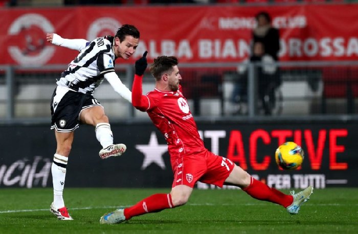  Nhận định Monza vs Udinese 23h30 ngày 29/08: Khách lấn chủ