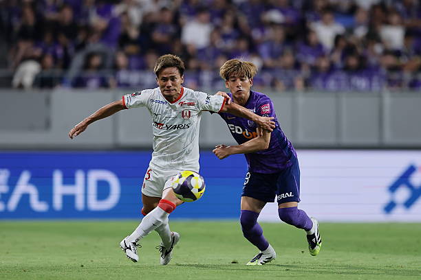 Nhận định Nagoya Grampus vs Sanfrecce Hiroshima 16h30 ngày 27/8: Chủ nhà lép vế - Ảnh 4