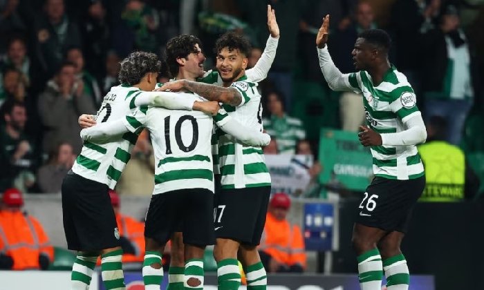  Nhật định phạt góc Sporting Lisbon vs Galatasaray, 2h00 ngày 10/9