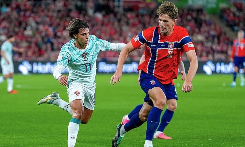  Nhật định phạt góc Bồ Đào Nha vs Na Uy, 01h45 ngày 5/10 - Ảnh 1