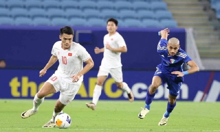  Nhận định U23 Việt Nam vs U23 Kuwait 17h00 ngày 15/9: Ra quân như ý