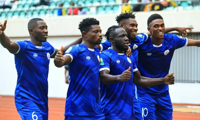  Nhận định Aigles du Congo vs Rivers United, 22h00 ngày 19/9: Khách có quà