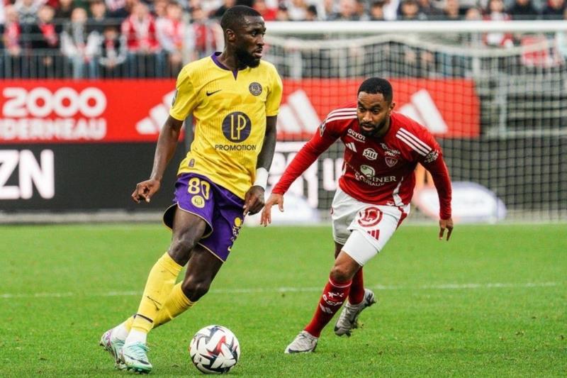 Nhận định, Soi kèo Toulouse vs Brest 22h15 ngày 24/08: Hòa là đẹp - Ảnh 1